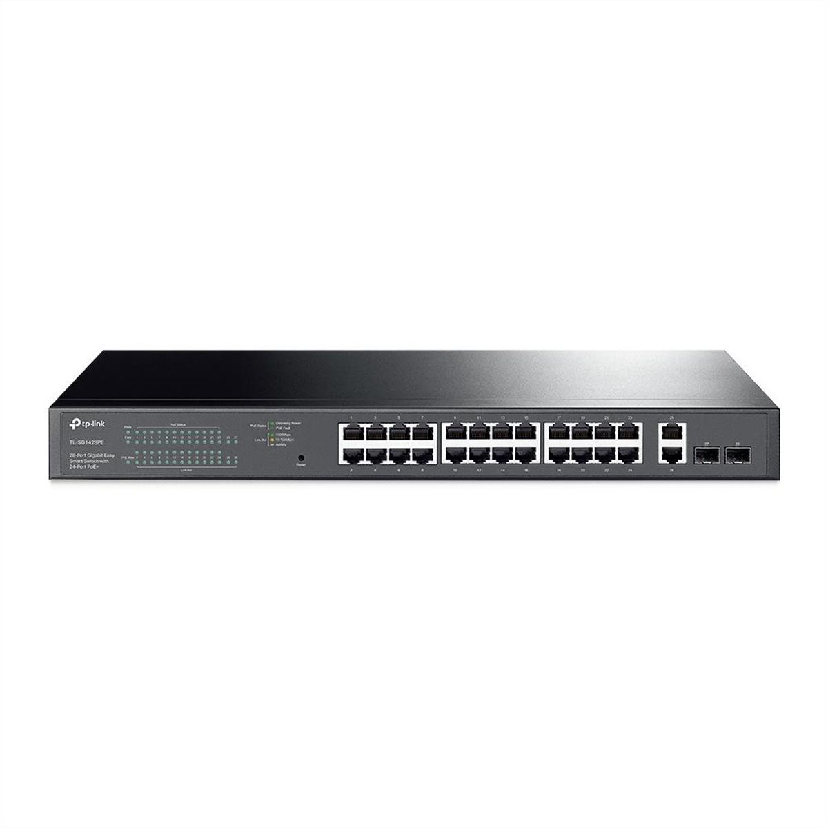 TP-Link TL-SG1428PE Switch PoE+ 28 Port
