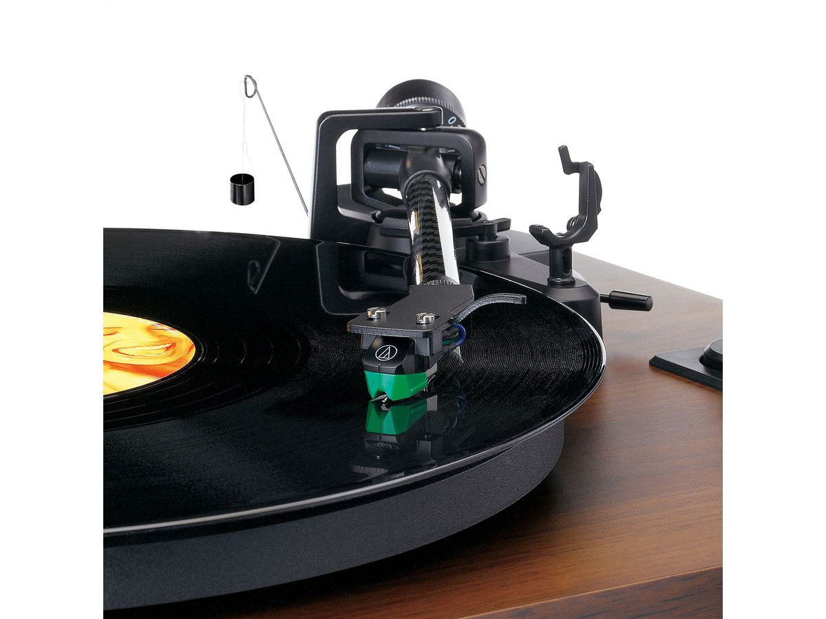 Lenco Platine vinyle LS-600WA, bois