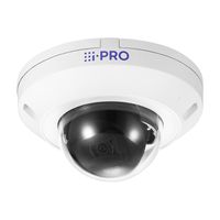 i-PRO 2MP AI OUTDOOR VANDAL Dome Kamera