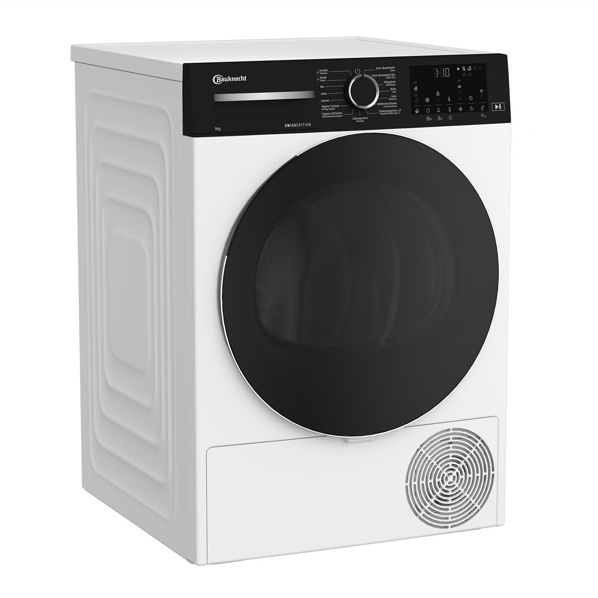 Bauknecht Sèche-linge WT8CD7P , 8kg, A+++
