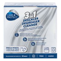 Care+ Protect 3-in1 Entkalker , Fettlöser, Pulver