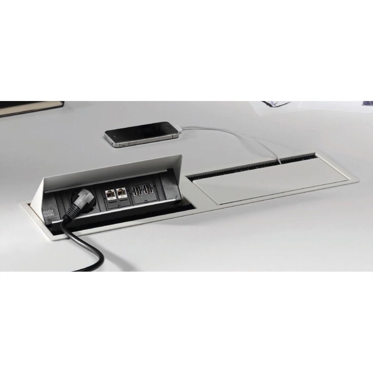 BACHMANN CONI DUO Cadre small x2, gris