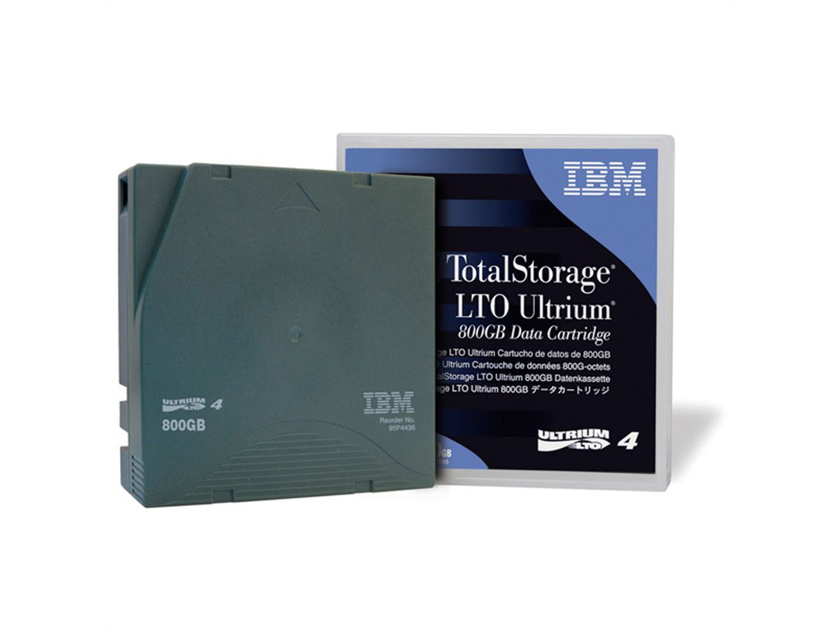 IBM 46X1290 Ultrium 5 (LTO), 1500/3000GB