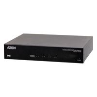 ATEN VE44PB Injecteur d’alimentation PoH/PoE à 4 sorties