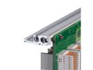 SCHROFF Abdeckblech Standard, 160 mm tief - ABDECKBLECH 42TE 160T 2STK