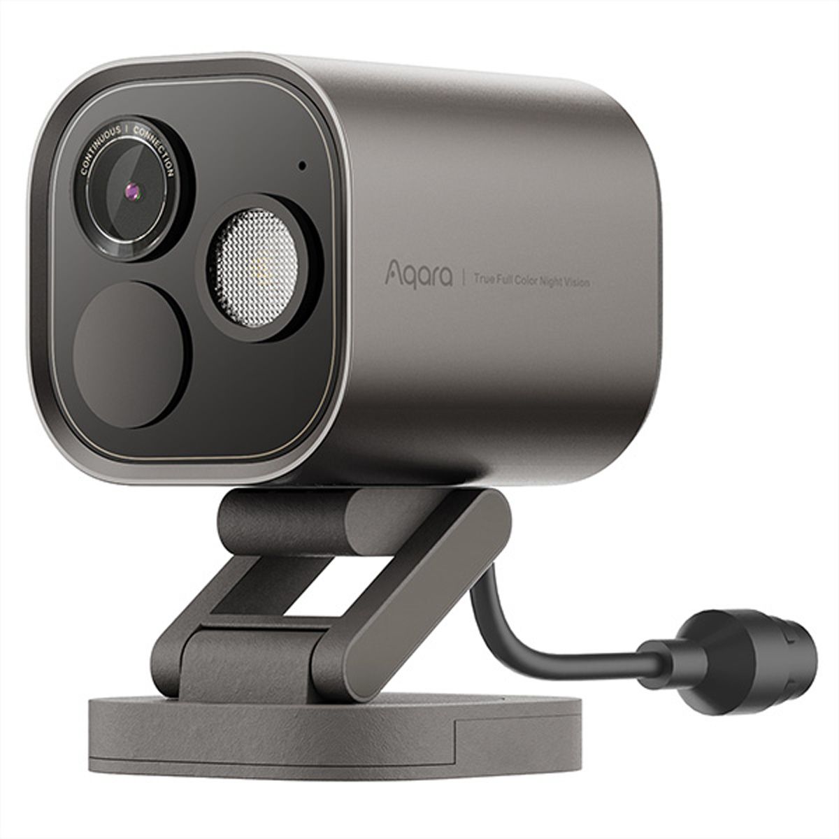 Aqara Caméra cube d'extérieur G5 4MP, 100°, PoE