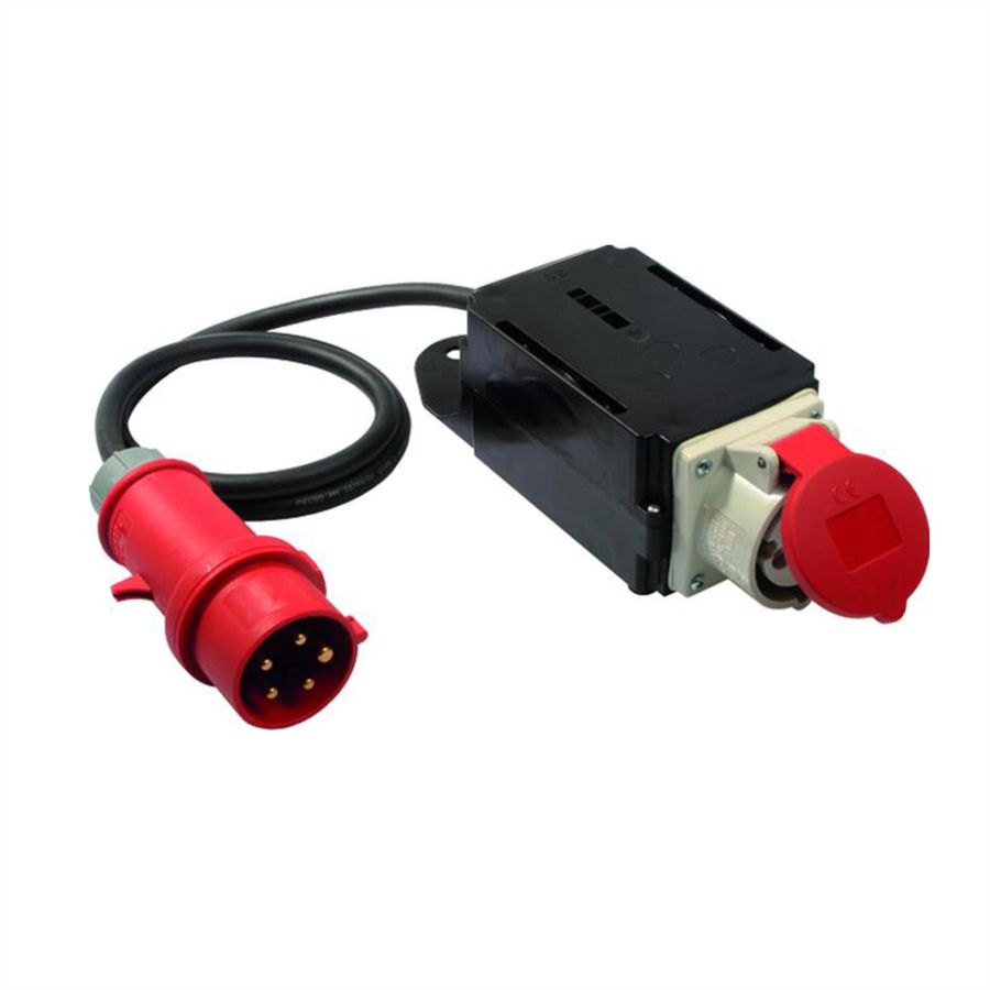 BACHMANN Limiteur de courant d'appel 16A 3Ph