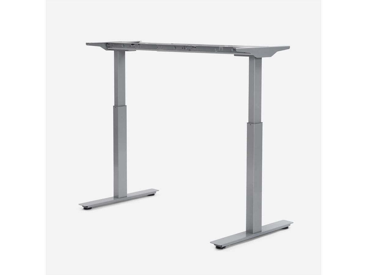 WRK21 Tischgestell Smart, 100-180 x 60 / 71,5-117cm Höhe