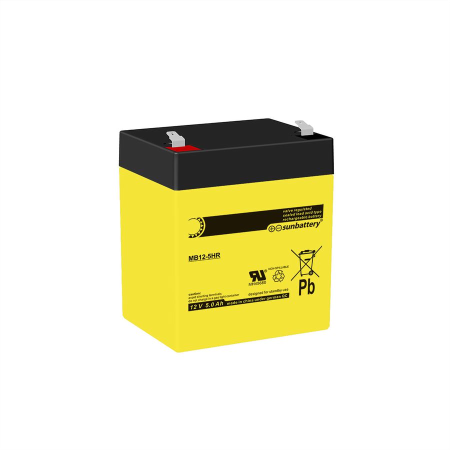 RBK1B5Y Batteriekit 2x 5Ah