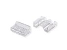 ROLINE Modular Plug geschirmt Cat.6A (Class EA), für Massiv-/Litzendraht, 10 St.