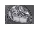**DEMO**Samsung Wäschetrockner DV9000 7" Display, A, Inox schwarz