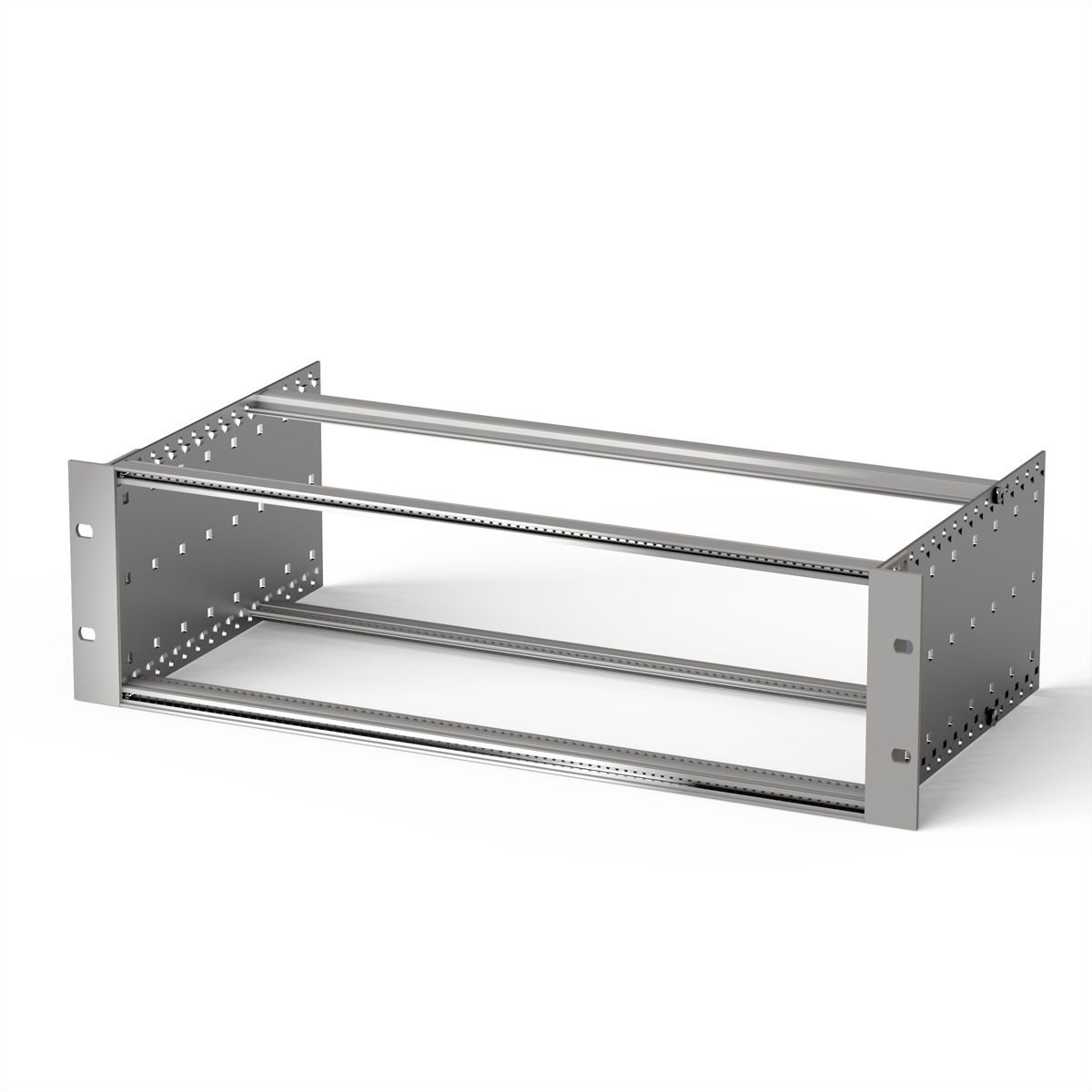 SCHROFF Bausatz, ungeschirmt, "flexible", zur Backplanemontage - BGTR PRO F 3HE 84TE 175T KD
