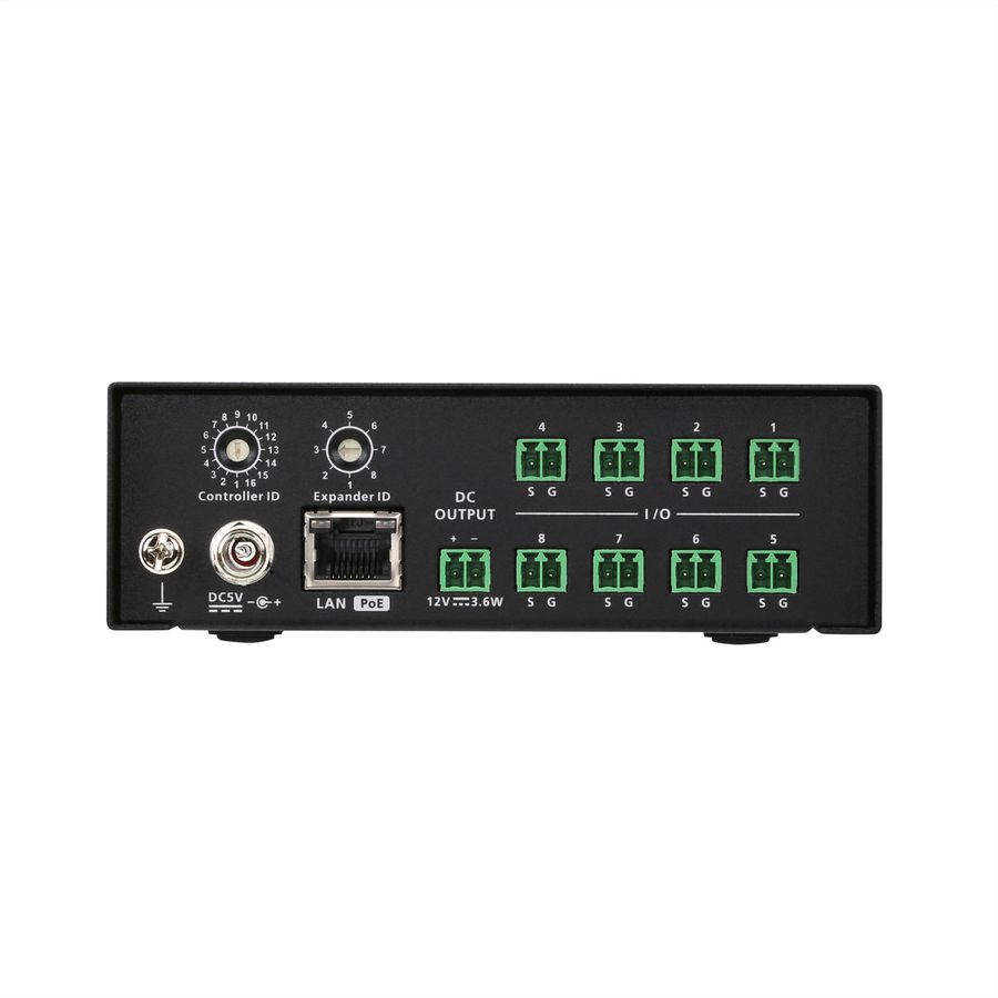 ATEN VK258 8 Kanal Digital ErweiterungsboxCompact Control System