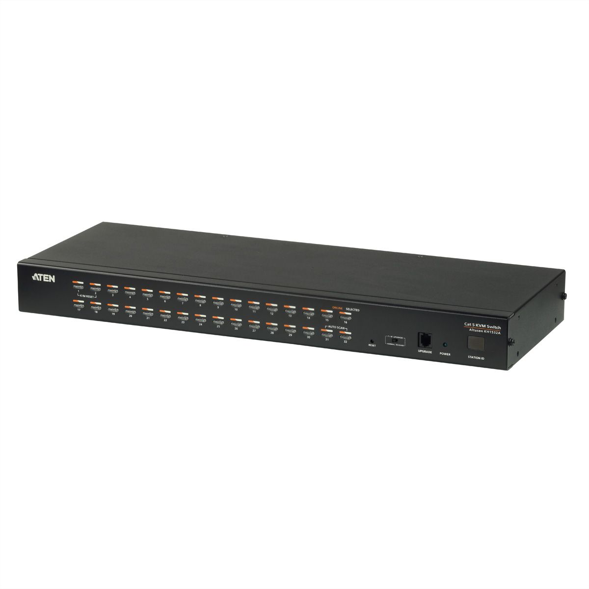 ATEN KH1532A KVM-Switch, VGA, PS/2-USB über Kat 5, 32 Port