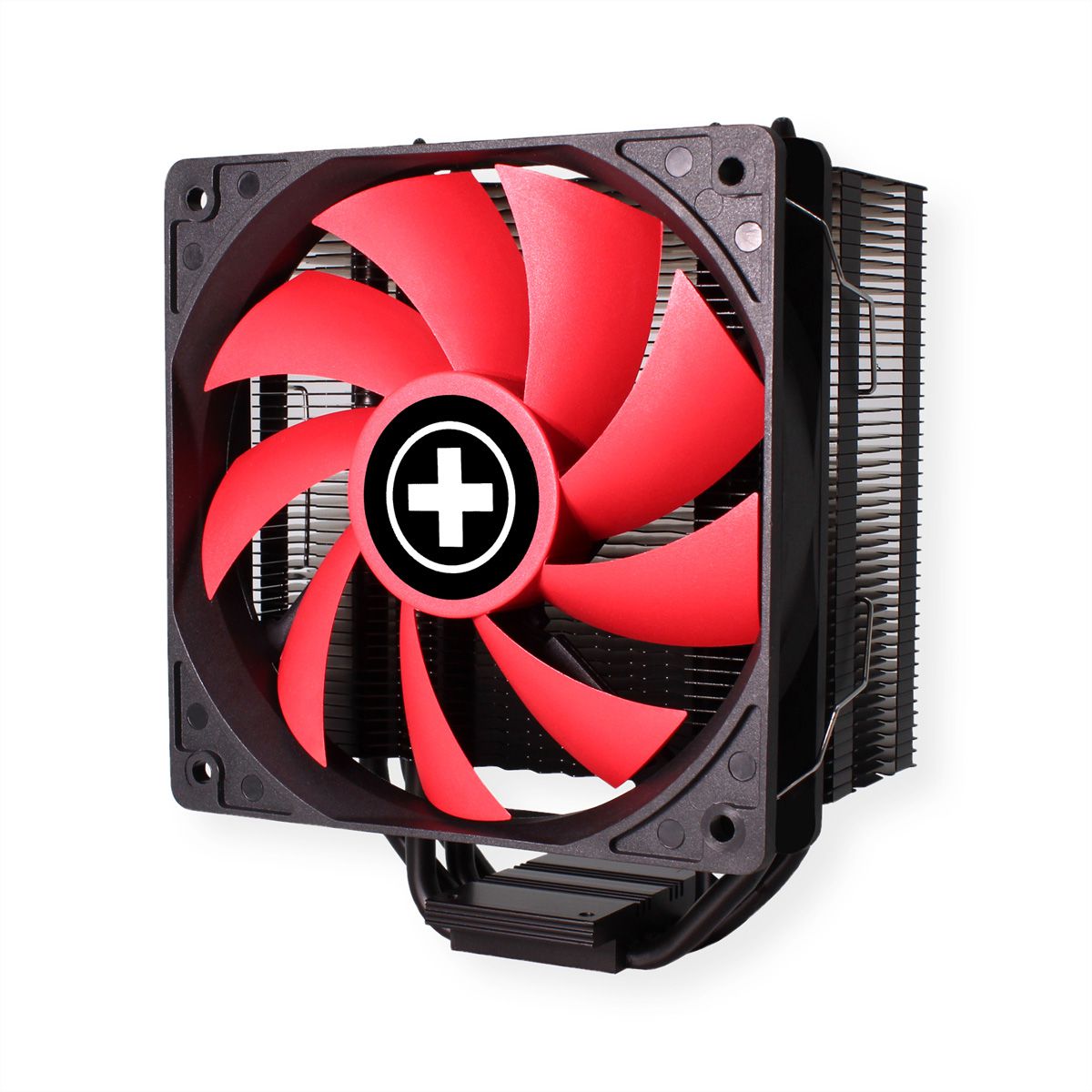 Xilence M704 AMD und Intel CPU Kühler, 120mm PWM Lüfter, 180W TDP