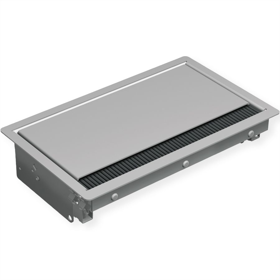 BACHMANN CONI Cadre small, argent