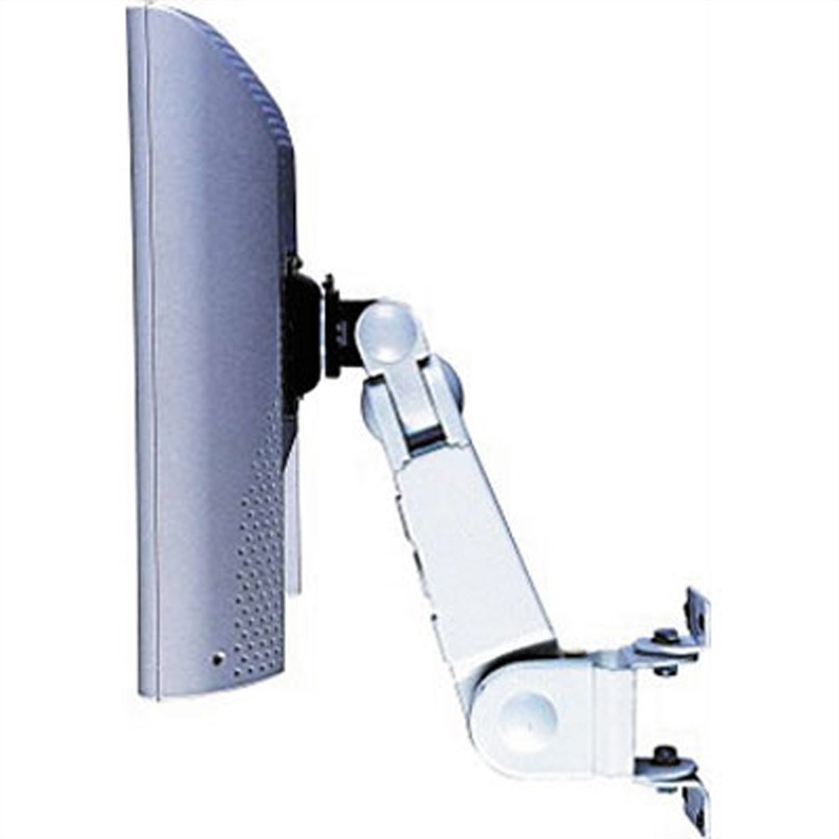ROLINE Bras LCD standard, 4 articluations, fixation murale