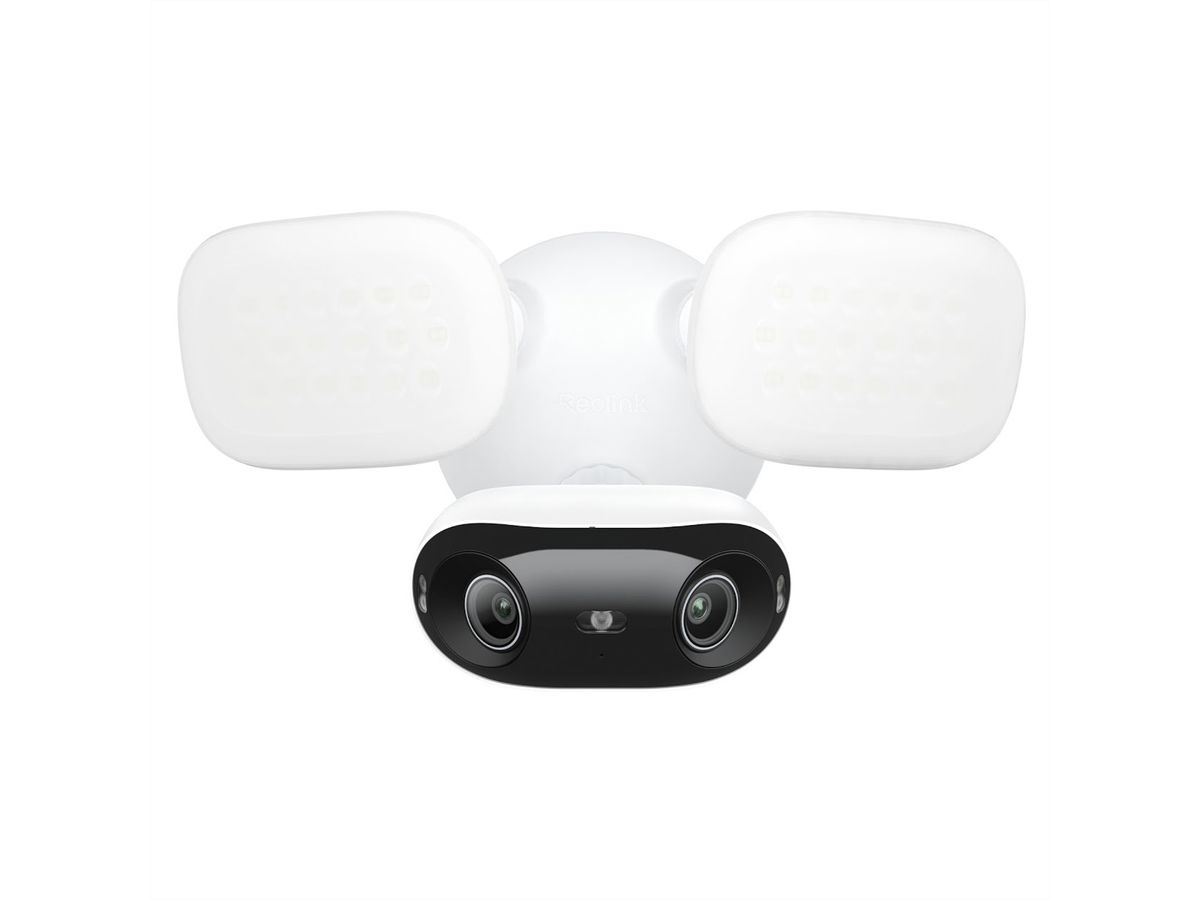 Reolink W750 Outdoor Duo-Camera, 16 MP, 55-180°, IR-LED 30m