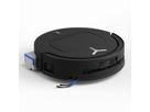 Ecovacs Aspirateur robot T80 Omni, Deebot, noir