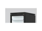 SCHROFF Toit 800L 1000P surélevé RAL7021