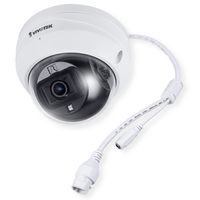 VIVOTEK FD9369 Fixed-Dome Kamera 2 MP, 116°, IR-LED 30m