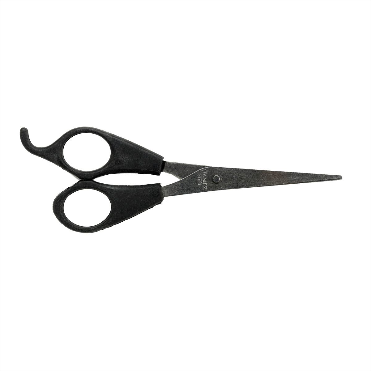 Melissa Haarschneider 16670085, schwarz/ spraygrau, 8W