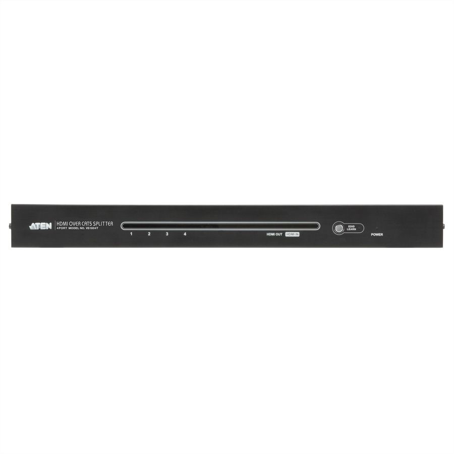 ATEN VS1804T HDMI 4Port Splitter Kat5e, 60m