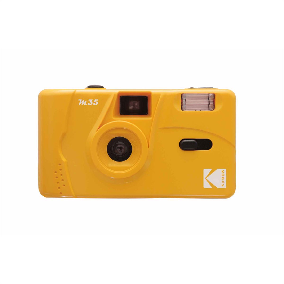 Kodak Appareil photo à pellicule M35 jaune