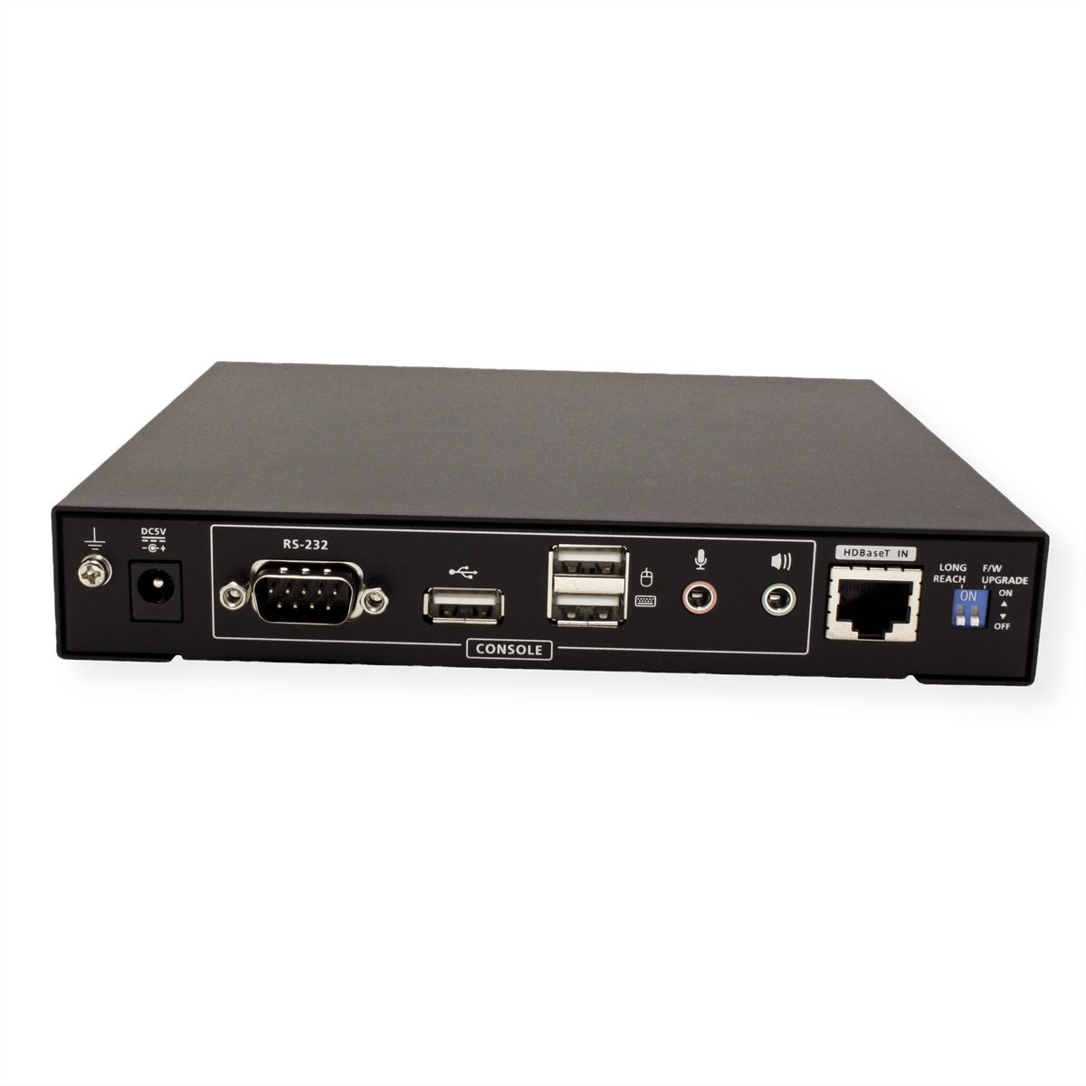ATEN CE624 USB 2.0 DVI Dual Anzeige KVM Extender HDBaseT