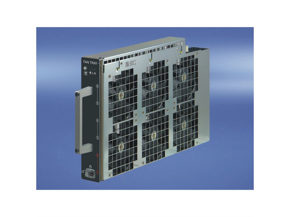 SCHROFF ATCA Fan Tray pour systèmes ATCA 11596-16x et 11990-06x