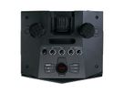 Lenco PA-Anlage PA-220BK, 2 Mikrofone,, BT, Party Licht, 120W RMS