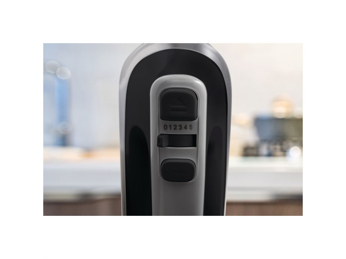 Gorenje Mixeur à main M500DCBK, 500 W, noir