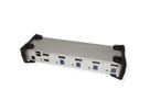 ATEN CS1914 Commutateur KVMP DisplayPort 4 ports USB 3.0