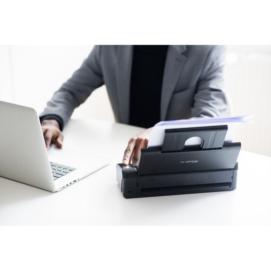 IRISCan Pro 5 23PPM ADF20Pages