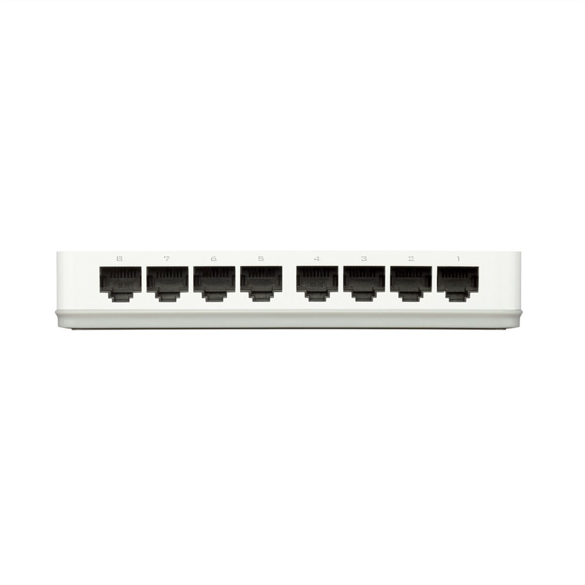 D-Link GO-SW-8E/E Switch bureau 8 ports Fast Ethernet