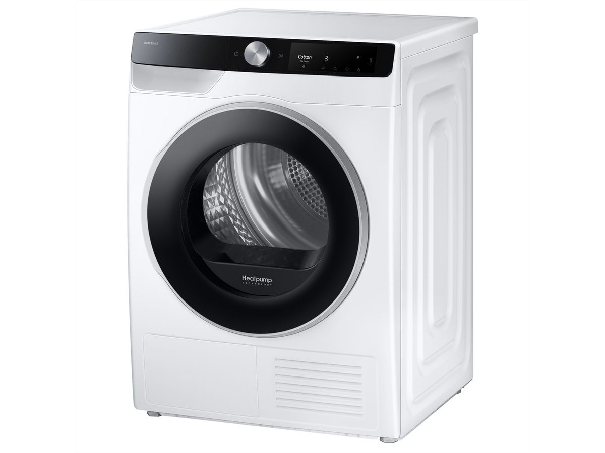 Samsung Wäschetrockner DV6000 9kg, Optimal DryTM, A+++