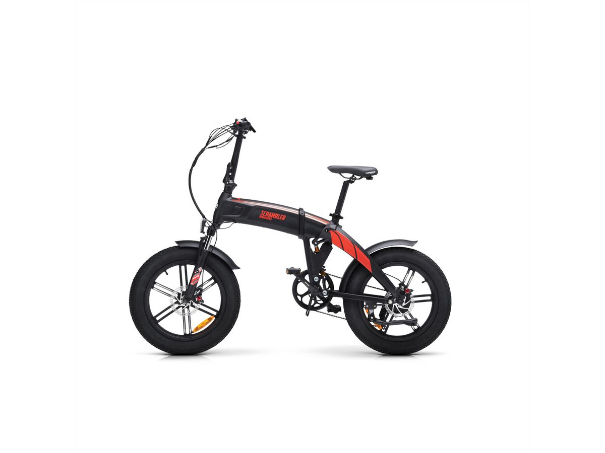 Velo scrambler online