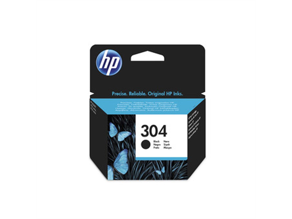 HP 304 N9K06AE Cartouche, jaune, pour DeskJet 3720??