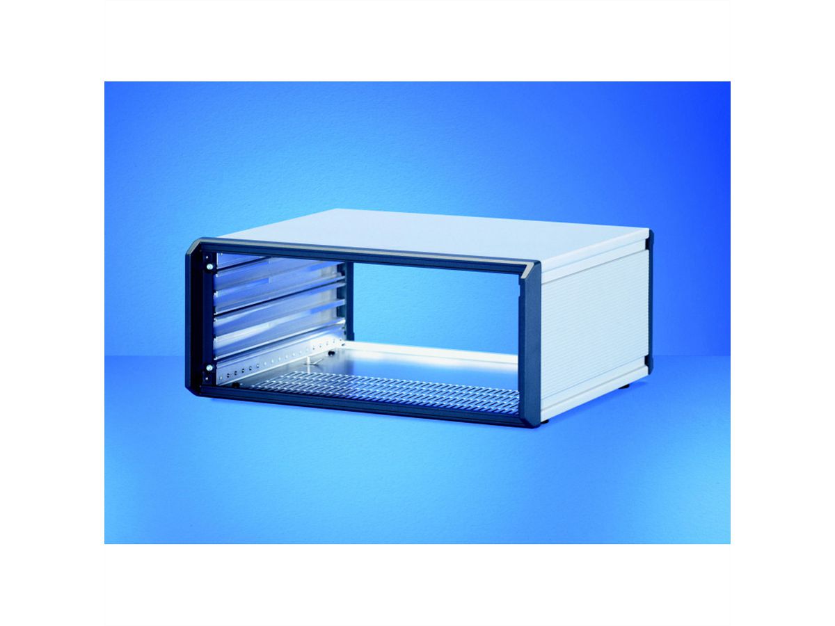 Mallette PropacPRO SCHROFF, non blindée, 3 U, 84 HP, 386 mm