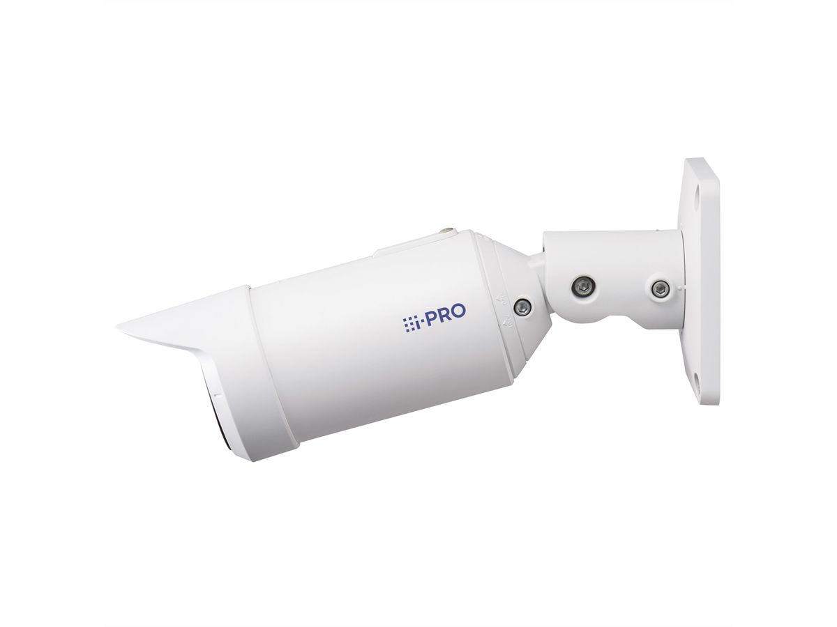 I-PRO WV-X15300-V3L Bullet AI 2MP Outdoor VANDAL