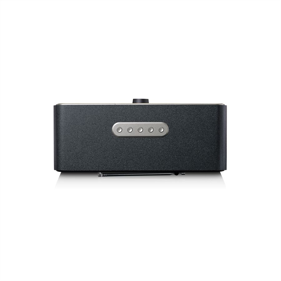 Lenco Radio DAB+ DAR-030, Noir