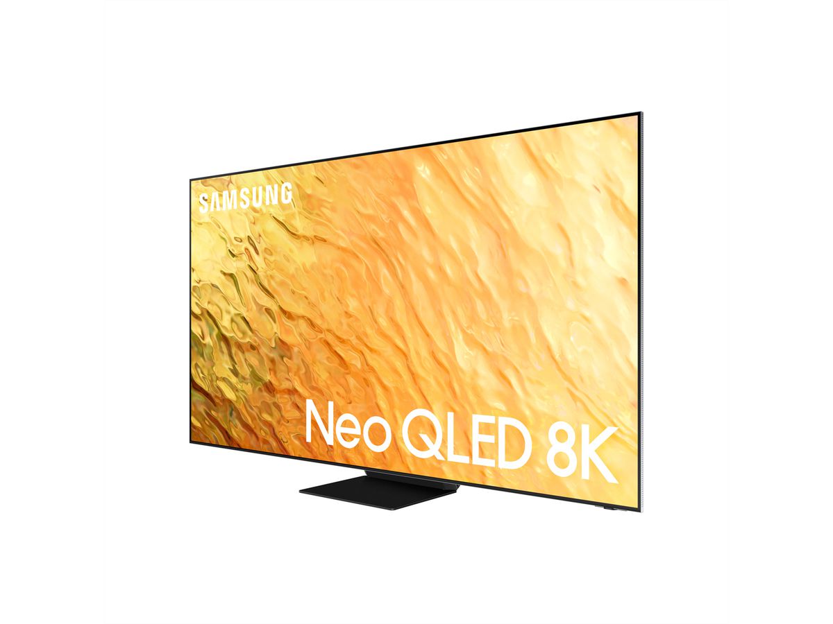 Samsung TV QE85QN800B 85" Neo QLED 8K