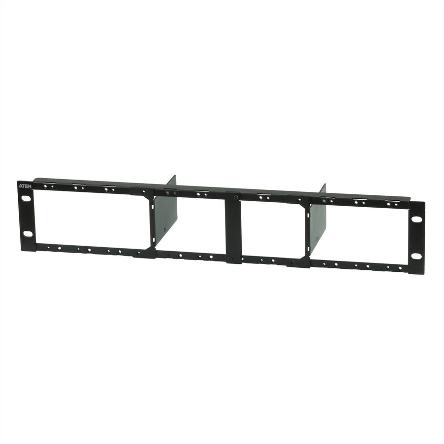 ATEN  VE-RMK2U Kit de montage en rack de système d'extension vidéo