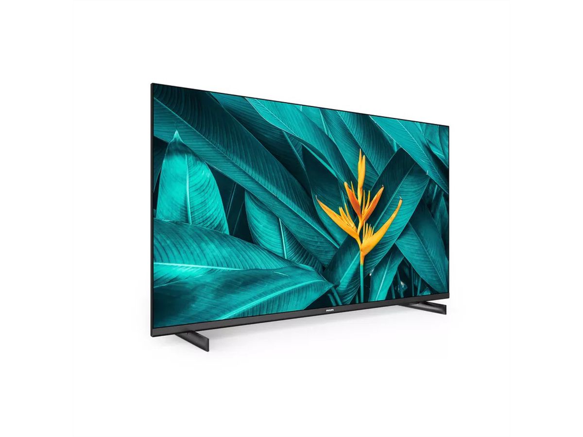 **Retoure**Philips Hotel TV 43HFL5214U/12, 43", UHD, 350cd/m², Netflix