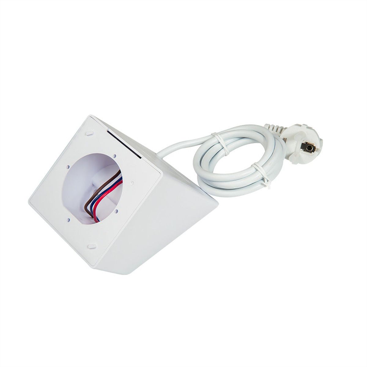 Shelly Wand Display Halter, weiss