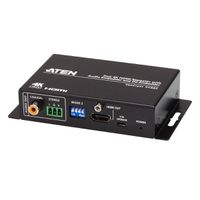 ATEN VC882 Répéteur HDMI True 4K avec intégration et extraction audio