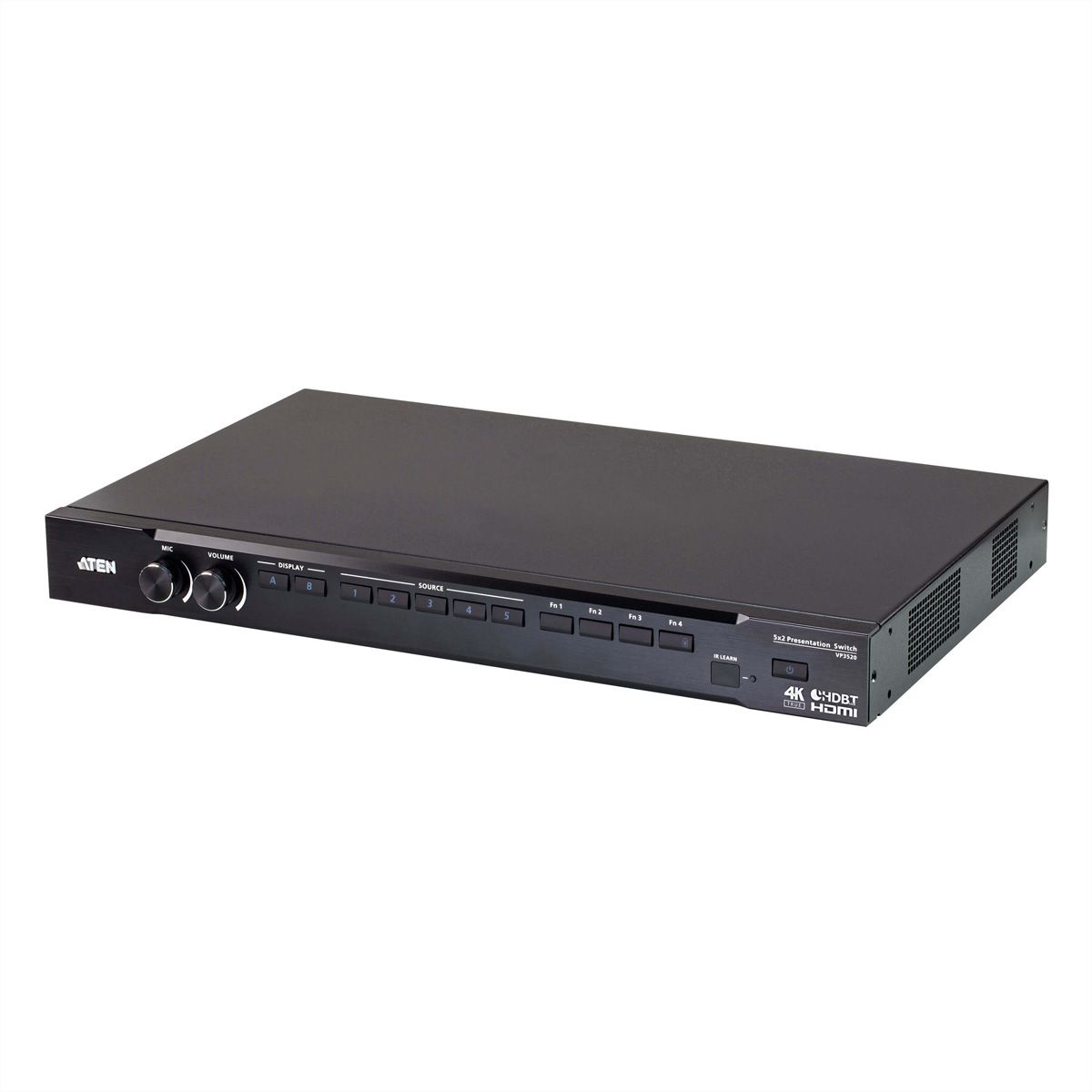 ATEN VP3520 5 x 2 True 4K Seamless Präsentation Matrix Switch