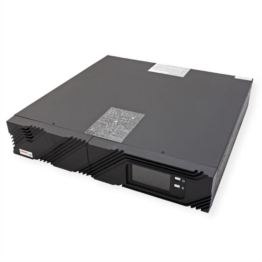 ROLINE LineSecure III 1000R - UPS Line Interactive, version rack 19"