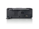 Lenco Radio Wecker CR-540BK