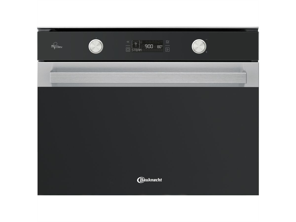 Bauknecht Kombi-Steamer ECSK7 CP845 PTCH, A, 29L, edelstahl